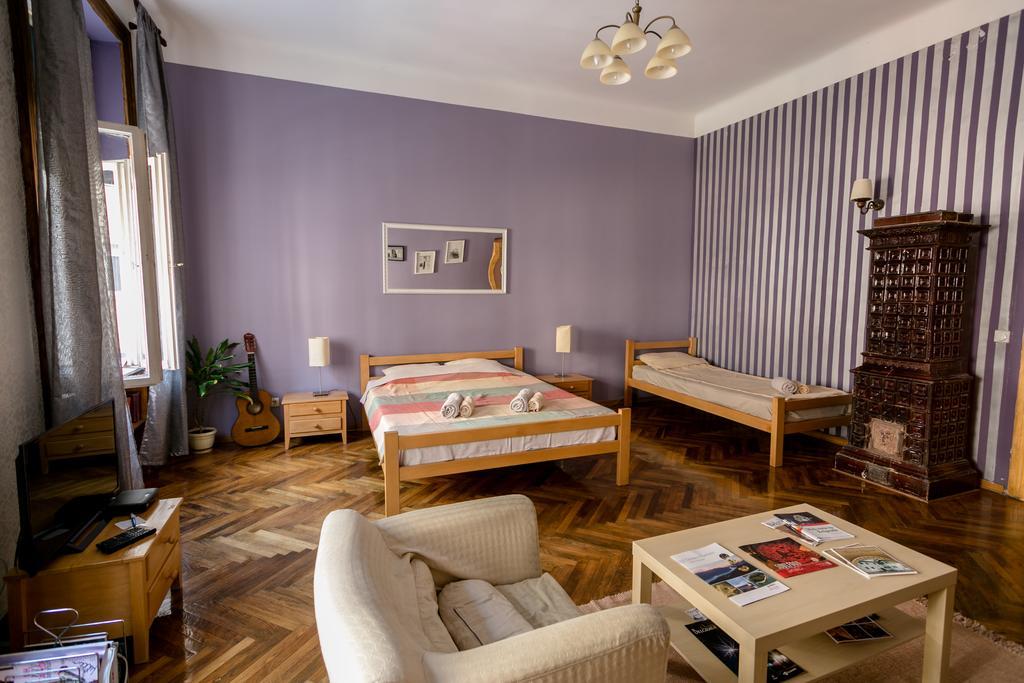 Knez Mihailova Apartment 贝尔格莱德 外观 照片